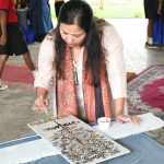 Art integrated activity Class 11TH